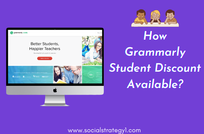 Grammarly Student Discount 2023