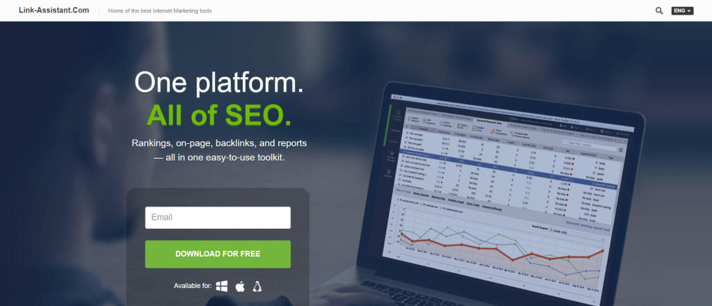 SEO Powersuite Overview