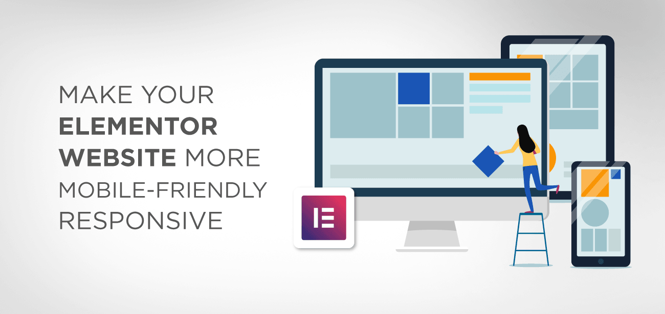 Elementor pro Mobile-friendly