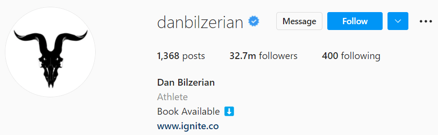 Dan Bilzerian