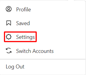 Click Setting