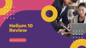 Helium 10 Review - SocialStrategy1