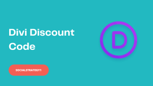 Divi Discount Code - SocialStrategy1