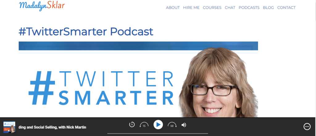 Twitter Smarter Podcast