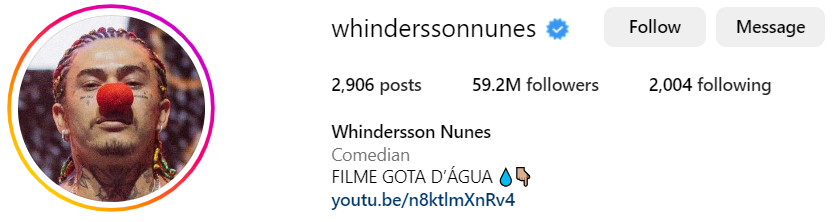 Whindersson Nunes