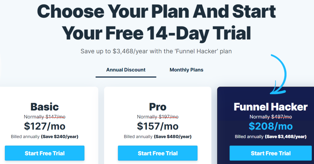 Clickfunnel Discount