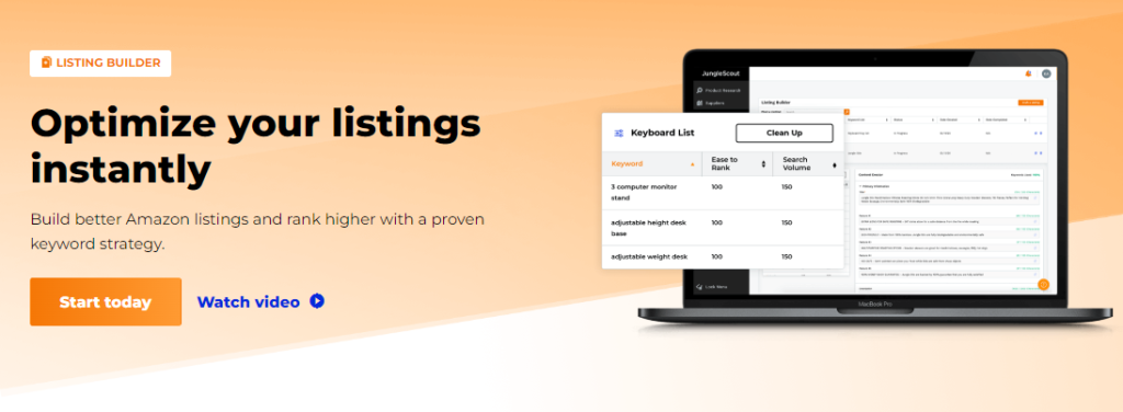 Listing Builder