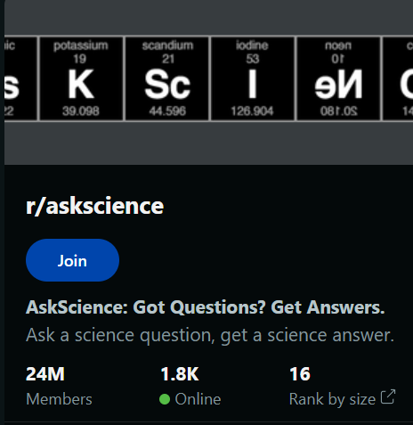 askscience