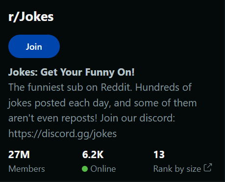 jokes