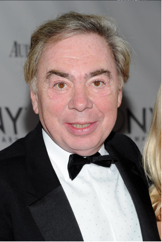 Andrew Lloyd Webber