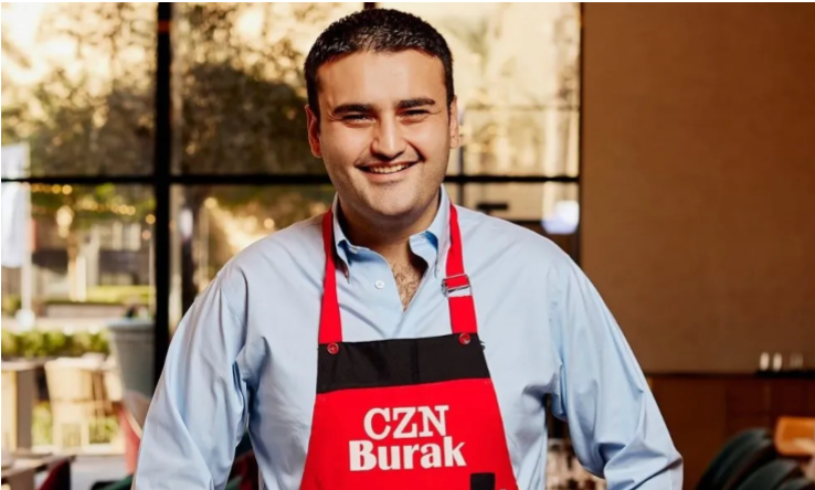 CZN Burak Özdemir