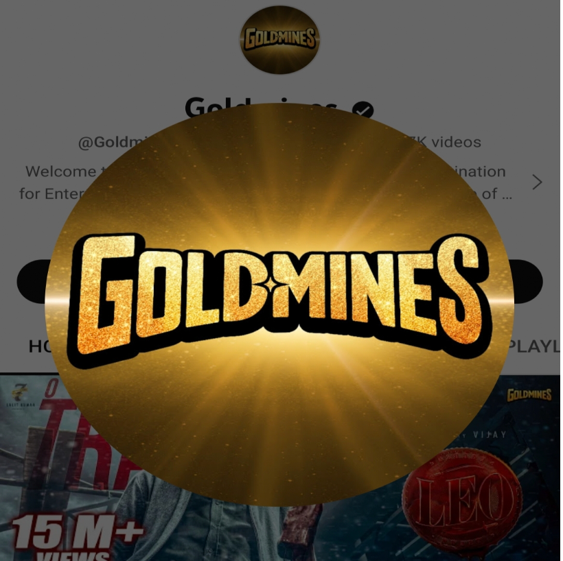 Goldmines