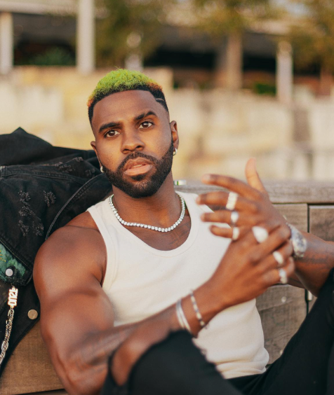 Jason Derulo.