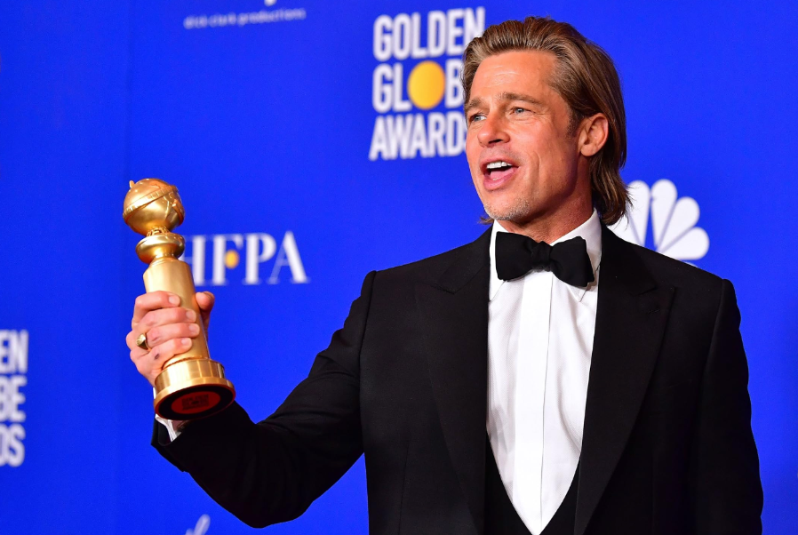 Brad Pitt Net Worth - Success Journey