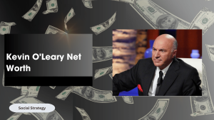 Kevin O'Leary Net Worth