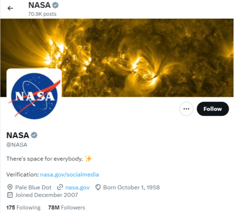 NASA