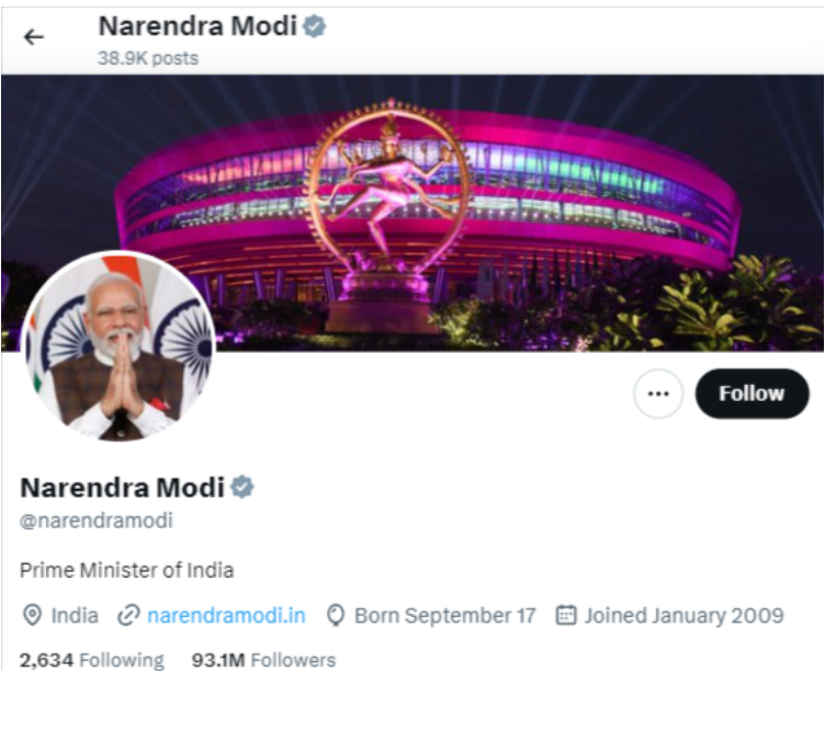 Narendra Modi