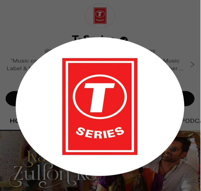 Who Has The Most Subscribers On Youtube - T- Series