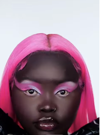 Nyadollie’s Beauty Tutorial Look