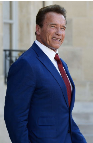 Arnold Schwarzenegger