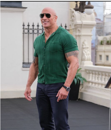 Dwayne Johnson