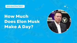 How Much Does Elon Musk Make A Day