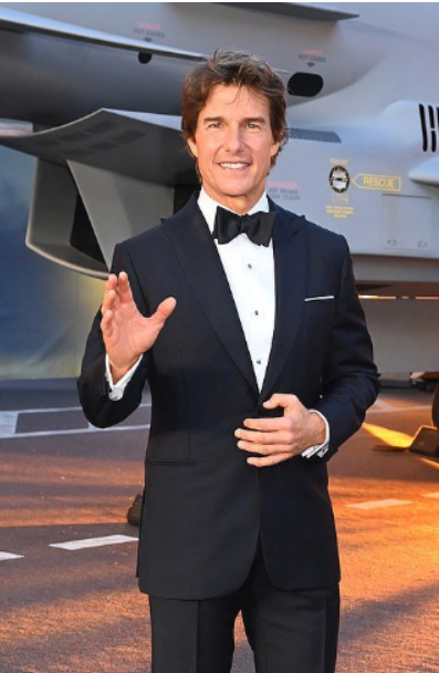 Tom Cruise