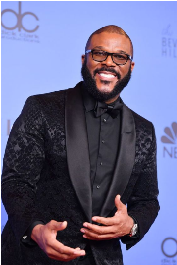 Tyler Perry