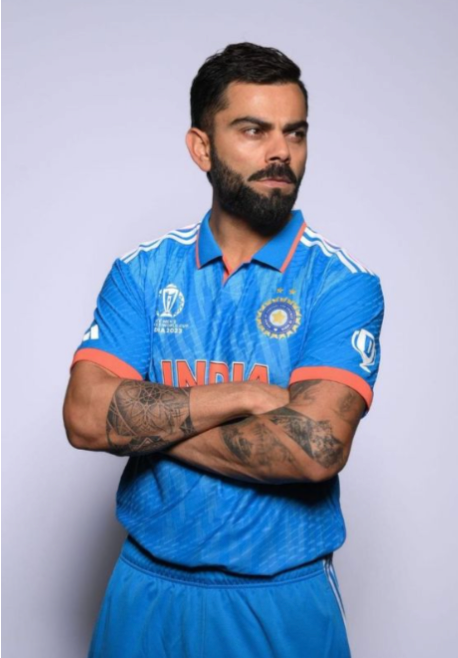 Virat Kohli 